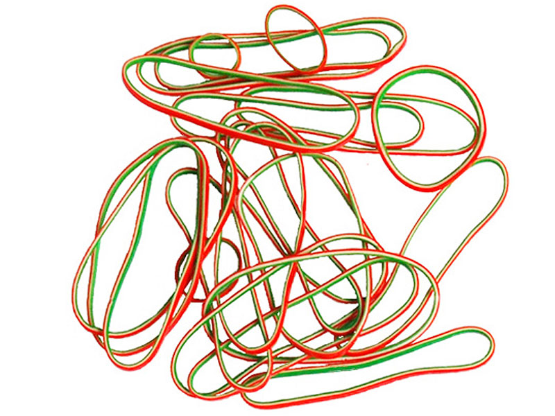 White Elastic Rubber Band at Rs 275/kg, इलास्टिक रबर बैंड in Kottayam